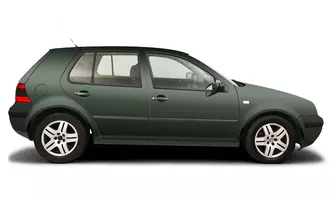 Volkswagen Golf 1997-2004
