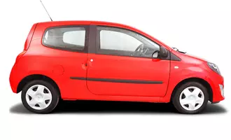 Renault Twingo 2007-2014 Image