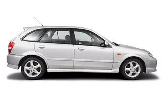 Mazda 323 2001-2004 Image