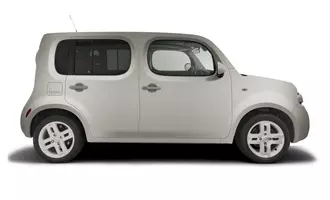 Nissan Cube 2009-2011 Image