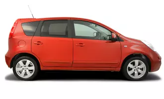 Nissan Note 2006-2013 Image