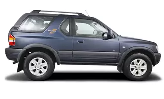 Opel Frontera 1998-2004