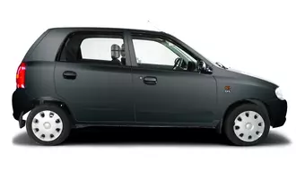 Suzuki Alto 2003-2007 Image