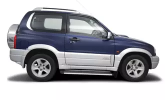 Suzuki Grand Vitara 1998-2005 Image