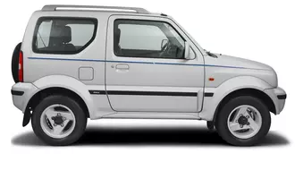 Suzuki Jimny 1998-* Image