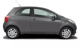 Toyota Yaris 2009-2011