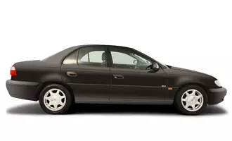 Opel Omega 1999-2004 Image