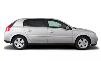 Vauxhall Signum 2003-2005
