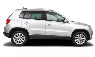 Volkswagen Tiguan 2008-2016