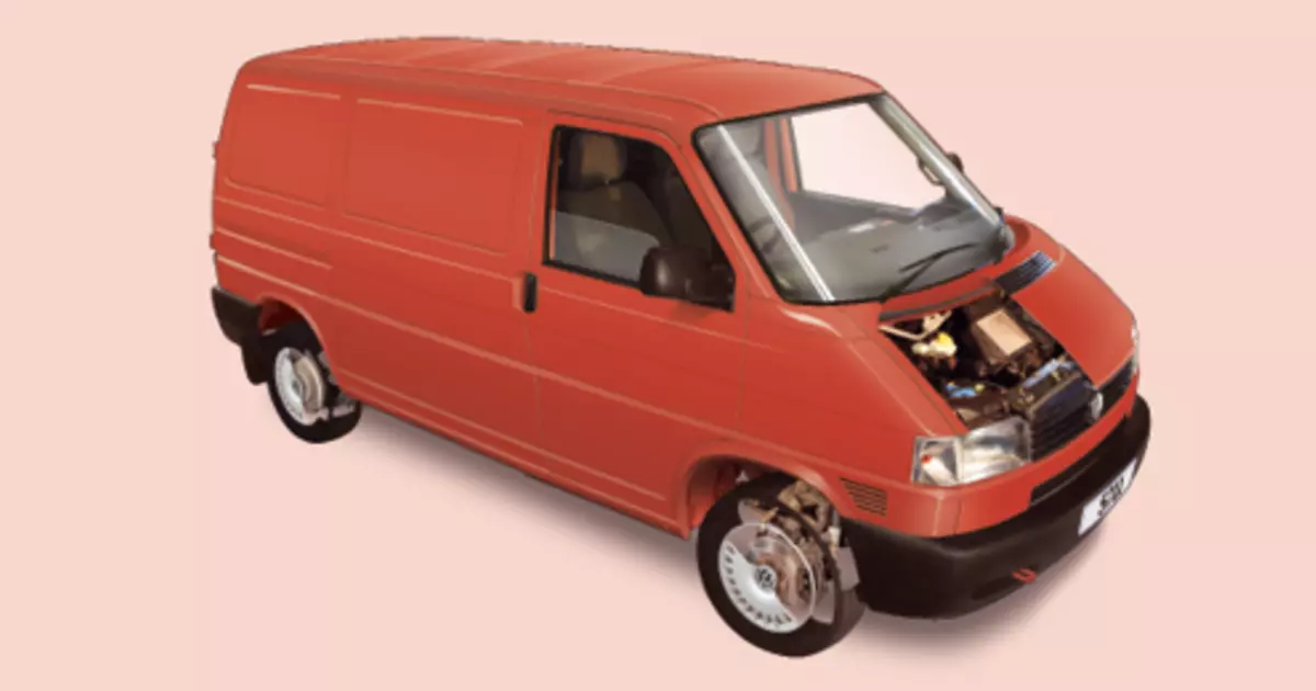 VW T4 Transporter common problems (1990 - 2003)