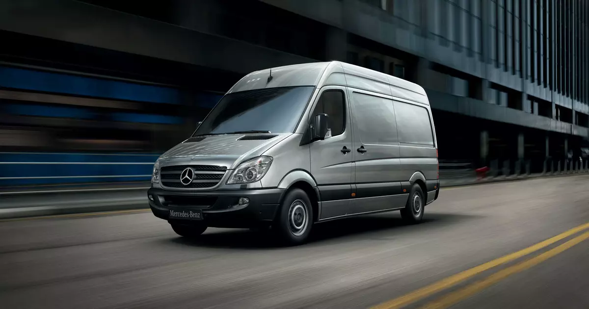 2013 Mercedes Sprinter (906) *Full Interior Tour* - All you need to know! 