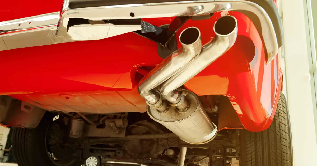 Car Exhaust System  Important Things You Need To Know