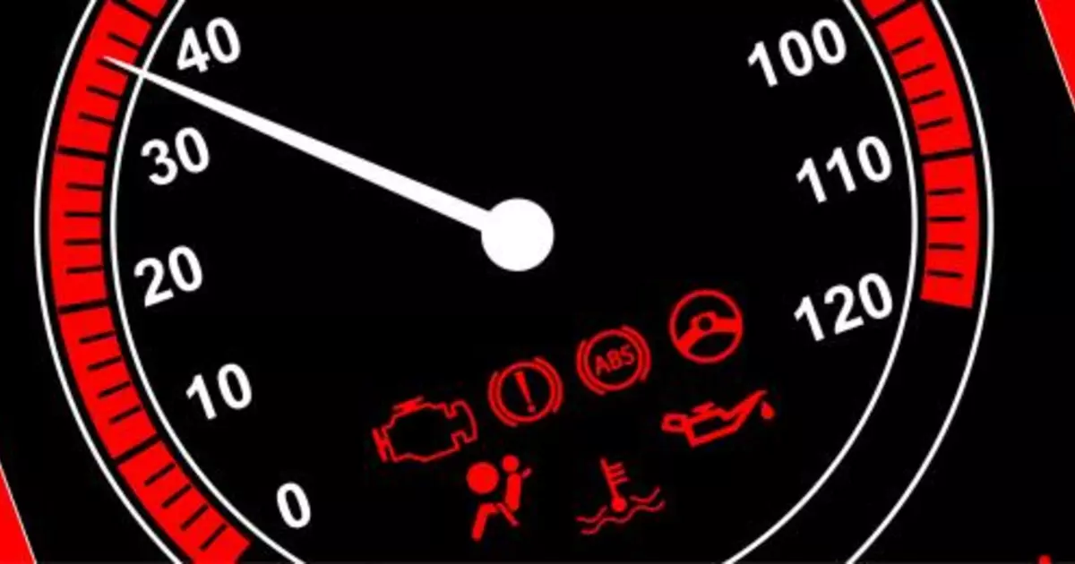 harley davidson dash warning lights meaning