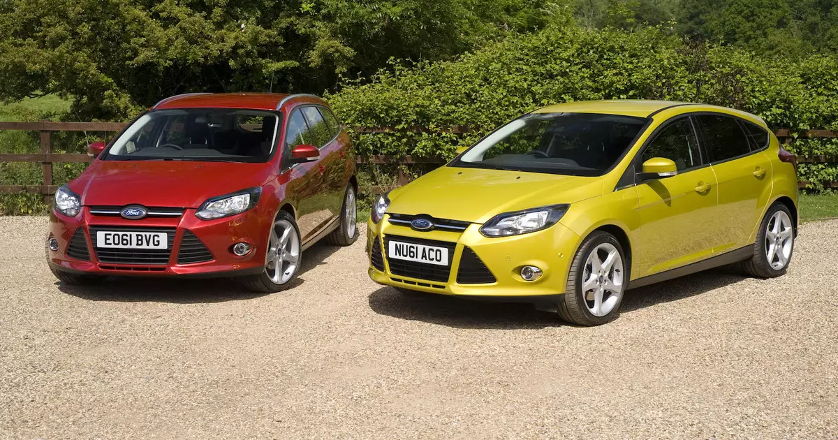 Used Ford Focus buying guide: 2004-2011 (Mk2); 2011-2018 (Mk3)