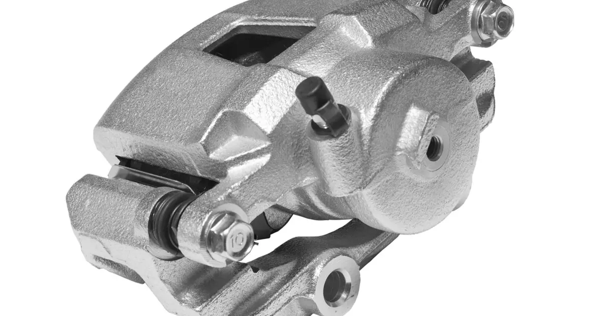 Caliper clearance