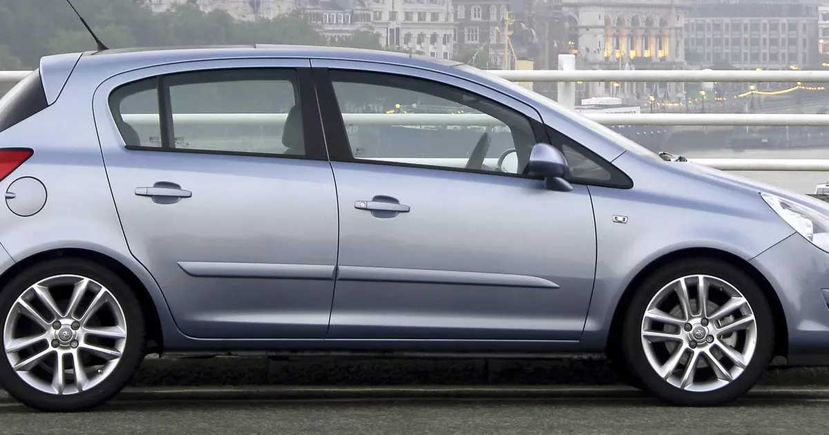Vauxhall Corsa D common problems (2006-2014)