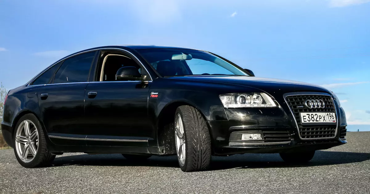 Audi A6 common problems (2004-2011)