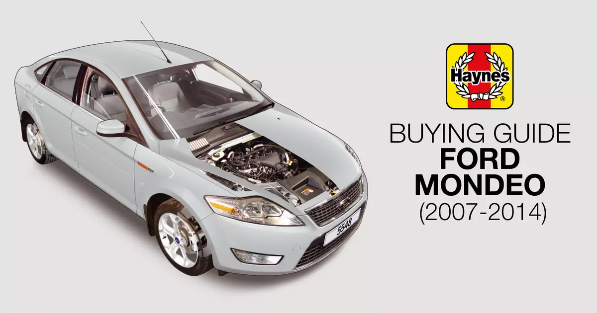Used Ford Mondeo 2007-2014 review