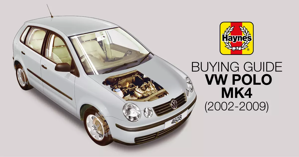 How to buy a Volkswagen Polo Mk 4 (2002-2009)