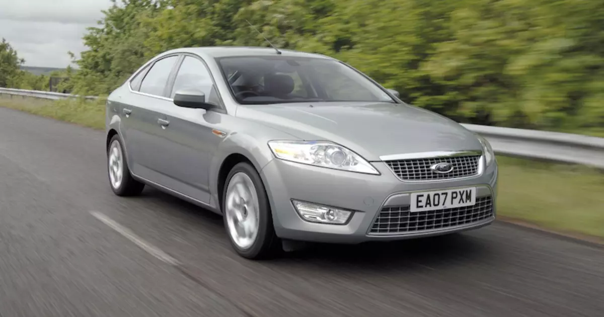 Ford Mondeo Mk4 common problems (2007-2014)