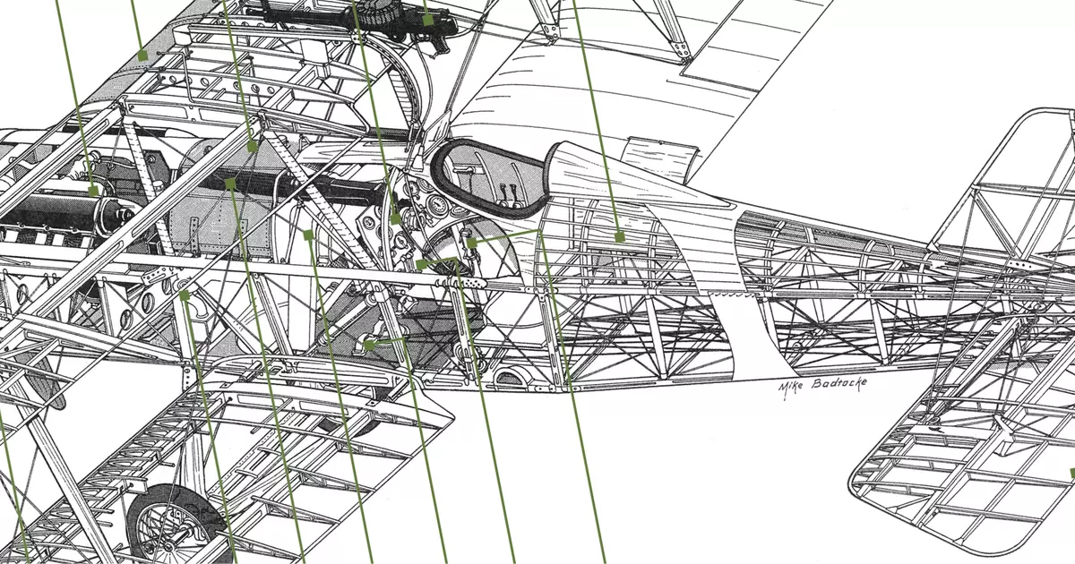 A Look Inside The Royal Aircraft Factory Se5 Haynes Publishing