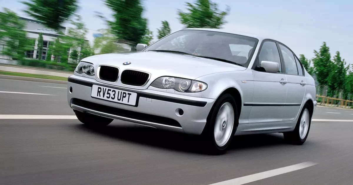 BMW 3 series (E46)