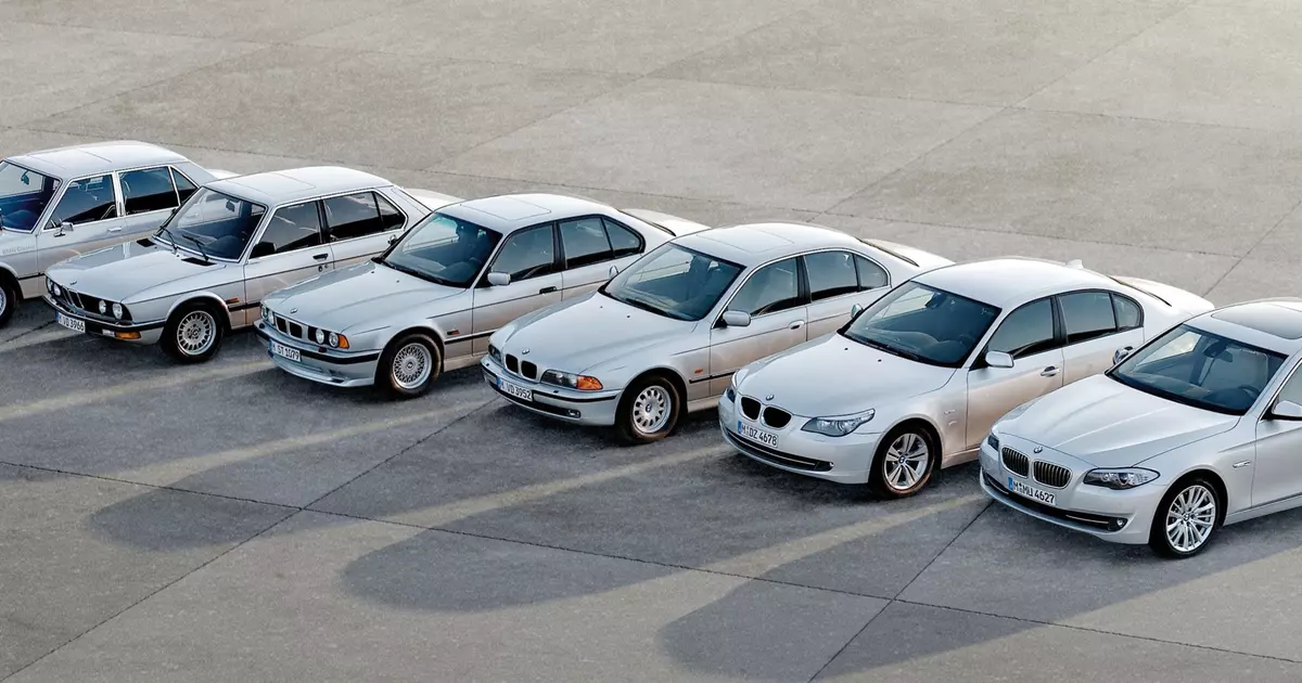 Is The BMW (E39) 5 Series The Best There Ever Was? - Buying Guides