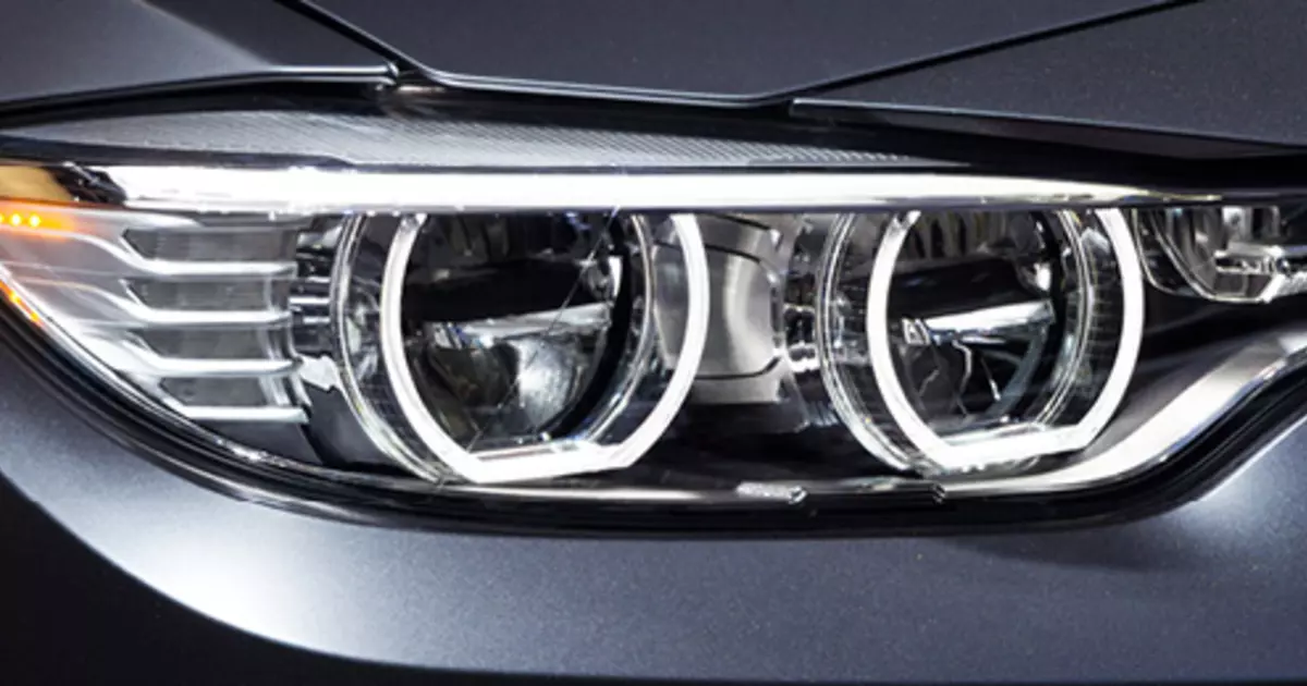A short guide to LED car headlights: Basic parts, types, price & more