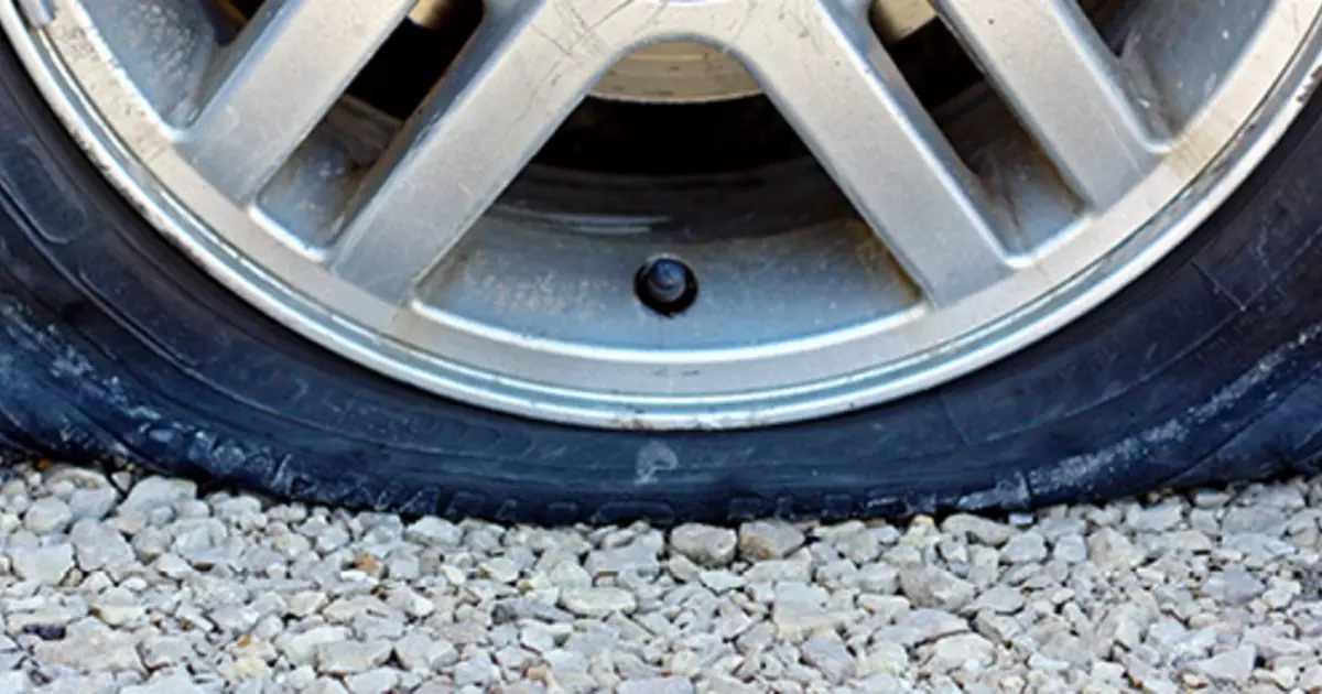 What to do when you have a flat tyre | Haynes Publishing