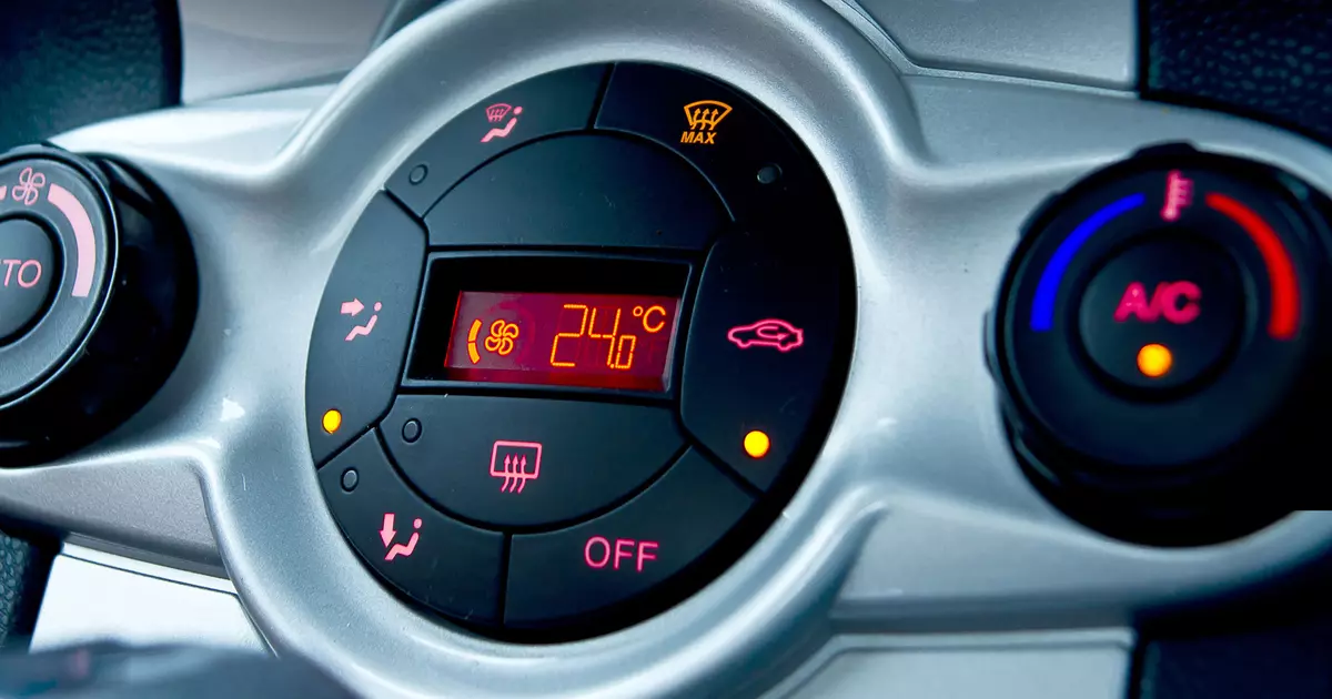 Ensure Your Car Heater Works Properly This Fall
