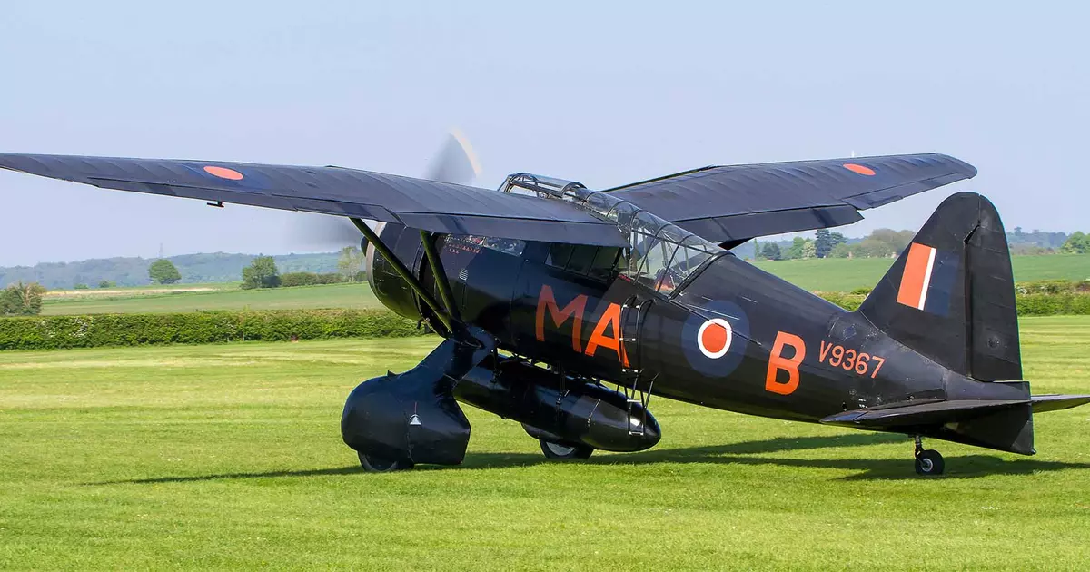 The clandestine wartime missions of the Westland Lysander | Haynes  Publishing
