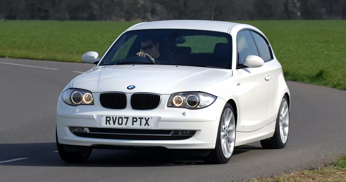 Why The BMW 1 Series E87 Was A Missed Opportunity For Americans
