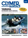 Yamaha 115-250 HP 2-Stroke Outboard & Jet Drives (1999-2010) Service Repair Manual