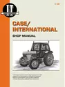 Case/International Tractor Models 1190-1690 Service Repair Manual