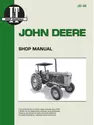 John Deere Model 2840-2950 Tractor Service Repair Manual