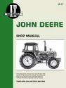 John Deere Model 4050-4850 Tractor Service Repair Manual