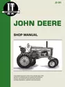 John Deere 720/730 Diesel, Series 40-440, Model 80-830 2-Cylinder & Model 435/440 Diesel Tractor Service Repair Manual