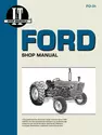 Ford New Holland Model 2000-4200 Tractor Service Repair Manual