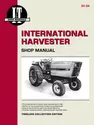 International Harvester (Farmall) 3088, 3288, 3488 Hydro & 3688 Tractor Service Repair Manual