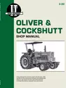 Oliver & Cockshutt 1550-2255 Diesel Tractor & 1550-1950T Gas Tractor Service Repair Manual