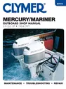 Mercury Vintage 3.9-135 HP Outboard Service and Repair Manual (1964-1971)