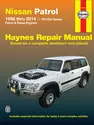 Nissan Patrol (98-14) Haynes Repair Manual (AUS)