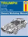 Triumph TR7 (75 - 82) Haynes Repair Manual