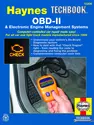 OBD-II & Electronic Engine Management Systems (96-on) Haynes Techbook (USA)