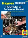 Rochester Carburetor Haynes Techbook (USA)