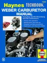 Weber Carburetor Haynes Techbook (USA)