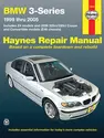 BMW 3-Series and Z4 (99-05) Haynes Repair Manual (USA)