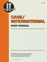 Case/International Tractor Models 235-275 Service Repair Manual