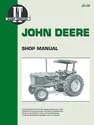 John Deere Model 2750-2955 Tractor Service Repair Manual