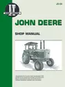 John Deere Model 4030-4630 Tractor Service Repair Manual